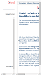 Mobile Screenshot of intergramm.de